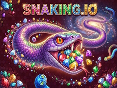 விளையாட்டு Snaking.io