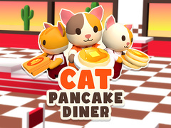 Permainan Cat Pancake Diner