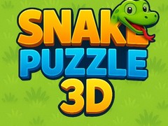 விளையாட்டு Snake Puzzle 3D