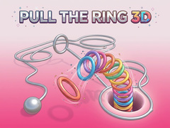 விளையாட்டு Pull the Ring 3D