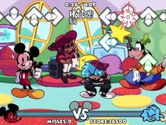 விளையாட்டு FNF vs Mouse Ultimate