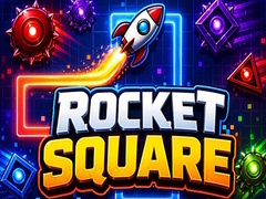 விளையாட்டு Rocket Square