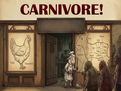 விளையாட்டு Carnivore