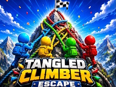 விளையாட்டு Tangled Climber Escape
