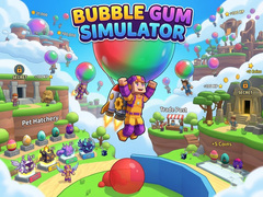 விளையாட்டு Bubble Gum Simulator
