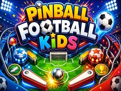 గేమ్ Pinball Football Kids