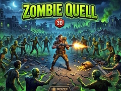 Permainan Zombie Quell 3D