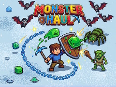 గేమ్ Monster Haul