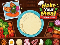 விளையாட்டு Make Your Meal Cooking Game