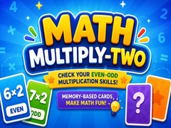 விளையாட்டு Math Multiply Two