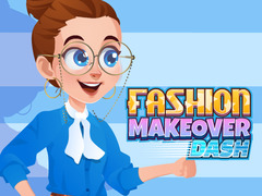 Permainan Fashion Makeover Dash