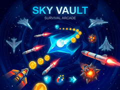 గేమ్ Sky Vault - Survival Arcade