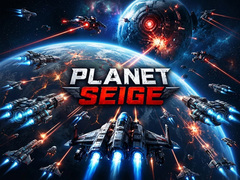 Permainan Planet Seige