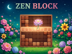 గేమ్ Zen Block