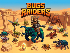 Permainan Bugs Raiders