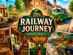 Permainan Railway Journey - Hidden Object
