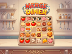 Permainan Merge Diner