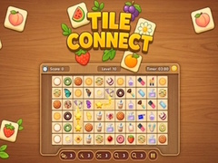 గేమ్ Tile Connect Puzzle