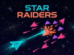 గేమ్ Star Raiders