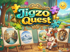 గేమ్ Jigzo Quest