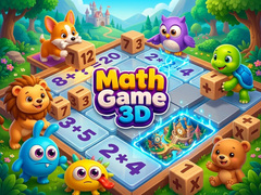 Permainan Math Game 3D