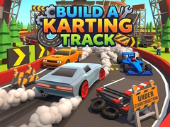 గేమ్ Build a Karting Track