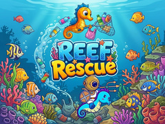 గేమ్ Reef Rescue