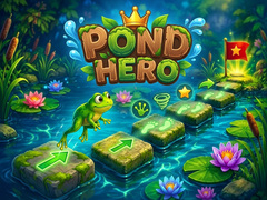 గేమ్ Pond Hero