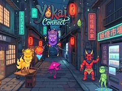 గేమ్ Yokai Connect