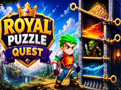 గేమ్ Royal Puzzle Quest