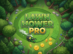 Permainan Lawn Mower Pro