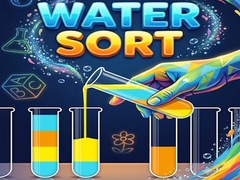 விளையாட்டு Water Sort