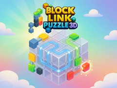 గేమ్ Block Link Puzzle 3D