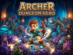 Permainan Archer: Dungeon Hero