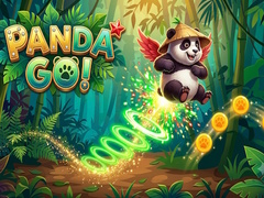 గేమ్ Panda Go!