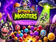 Permainan Attack of the Moosters