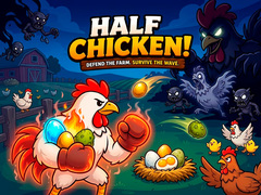 Permainan Half Chicken