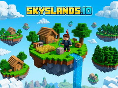 గేమ్ Skyslands.io