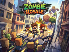 గేమ్ Zombie Royale