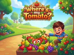 గేమ్ Where's My Tomato?