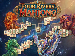 గేమ్ Four Rivers Mahjong