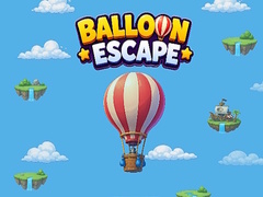Permainan Balloon Escape
