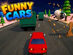 Permainan Funny Cars