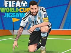 Permainan FIFA World Cup Jigsaw