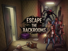 Permainan Escape the Backrooms