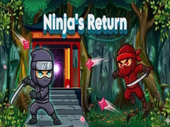 Permainan Ninjas Return