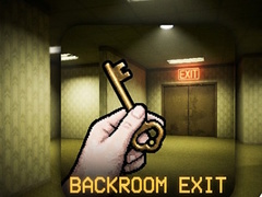 Permainan Backroom Exit