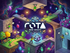Permainan ROTA: Bend Gravity