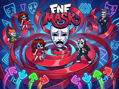 Permainan FNF MASK