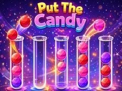 Permainan Put The Candy
